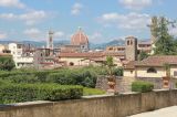 Флоренция, изображение ландшафта.