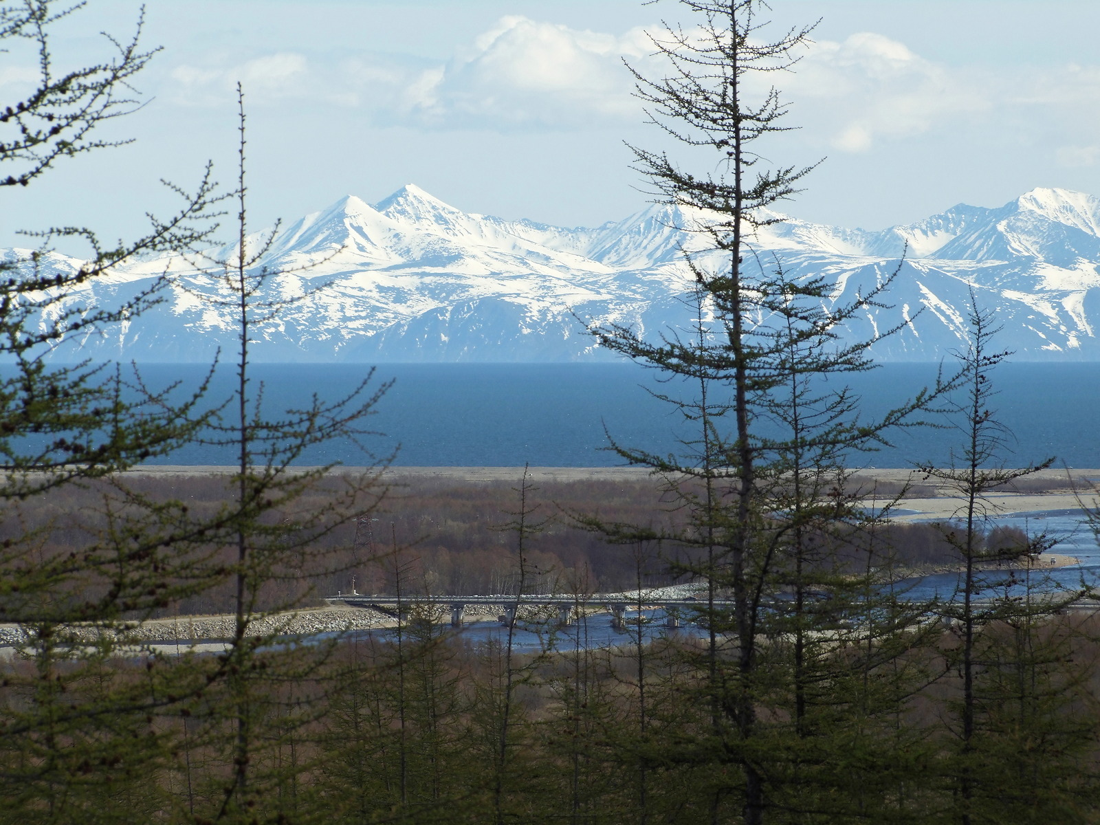 Ола и окрестности, image of landscape/habitat.