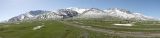Горы Алатау, изображение ландшафта.