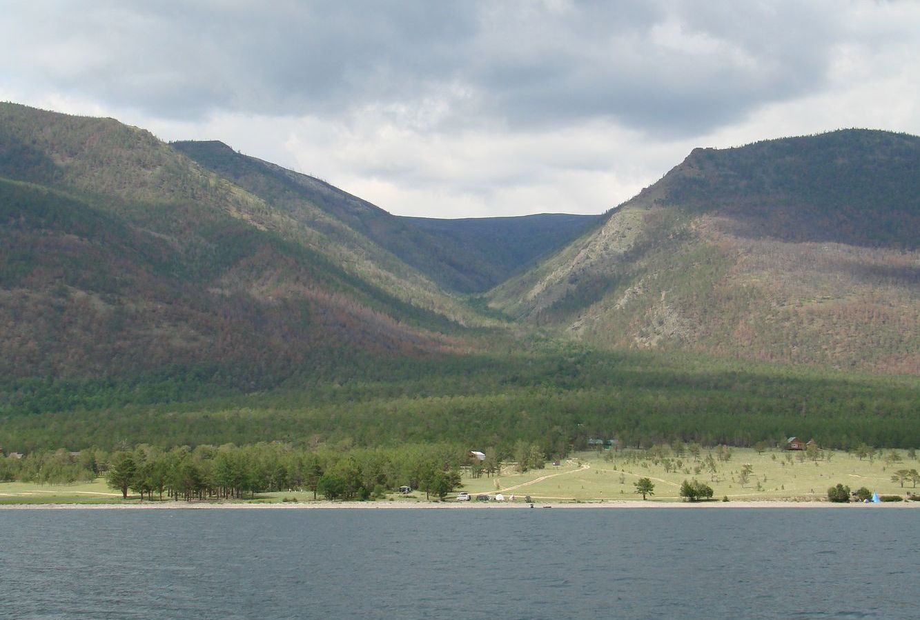Сурхайта, image of landscape/habitat.