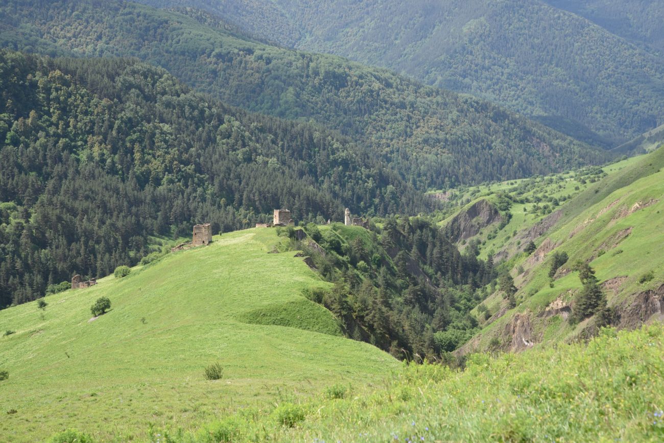 Окрестности урочища Мусиево, изображение ландшафта.