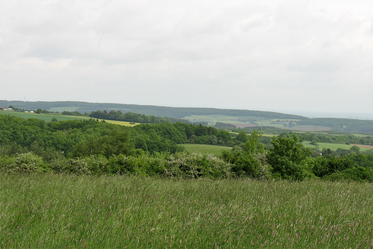 Бад-Мюнстерайфель, изображение ландшафта.