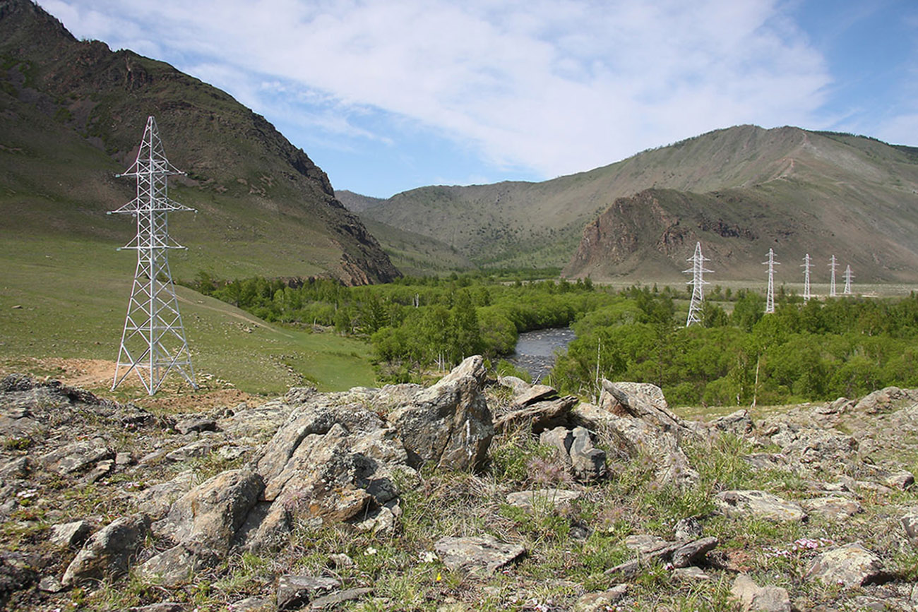 Окрестности Сармы, image of landscape/habitat.