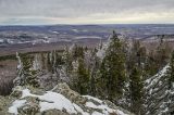 Окрестности села Вознесенка, изображение ландшафта.