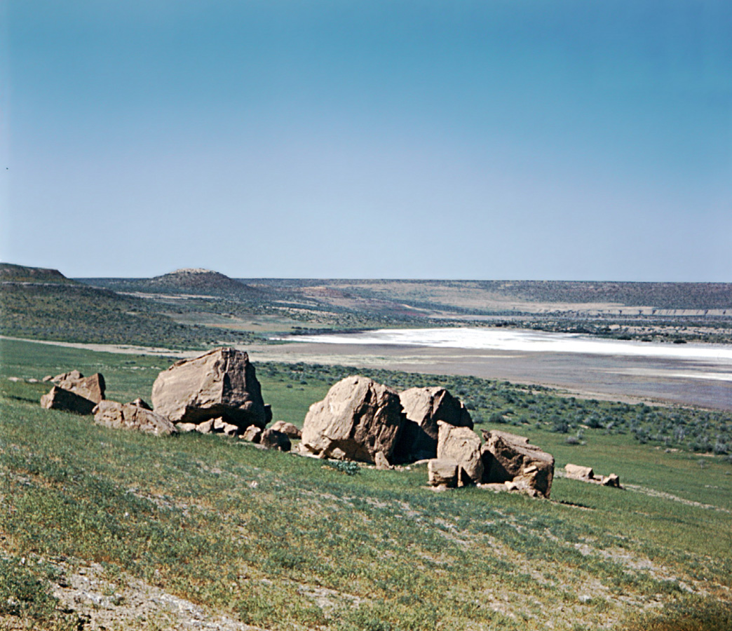 Уртабулак, изображение ландшафта.