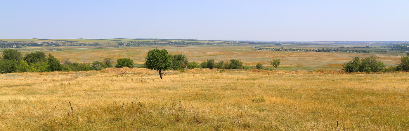 Ландшафты Неклиновского района