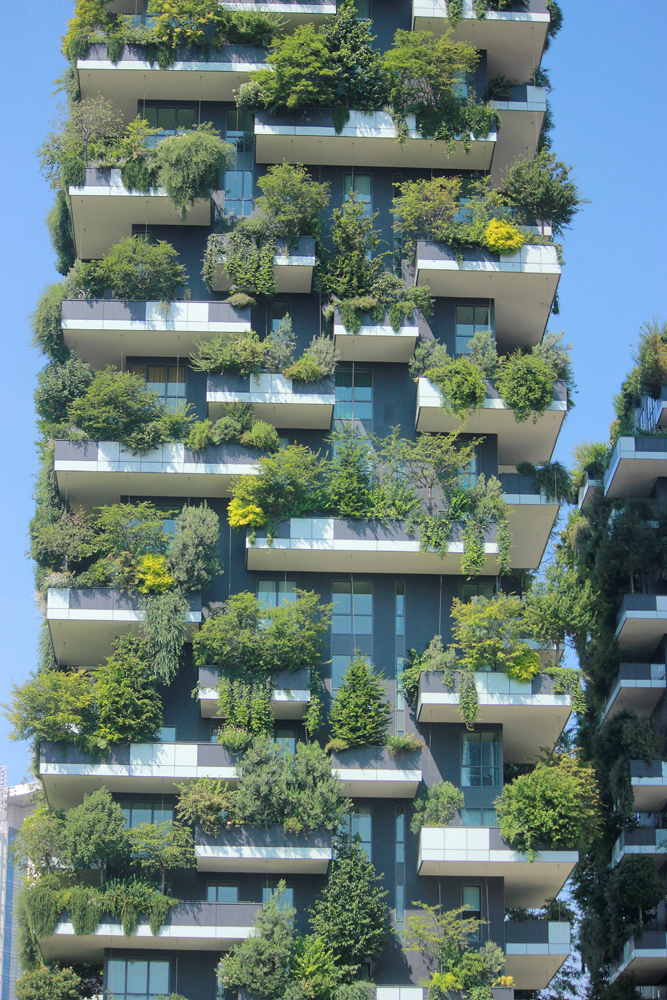 Милан, image of landscape/habitat.