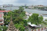 Бангкок, изображение ландшафта.