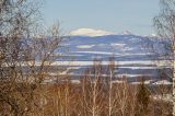 Окрестности села Рысакаево, изображение ландшафта.