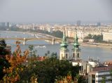 Будапешт, изображение ландшафта.