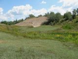 Степь у Дроновки, image of landscape/habitat.