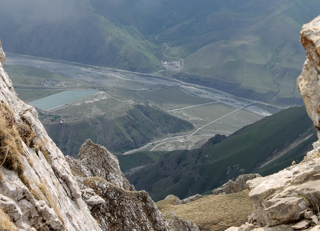 Гора Столовая, image of landscape/habitat.