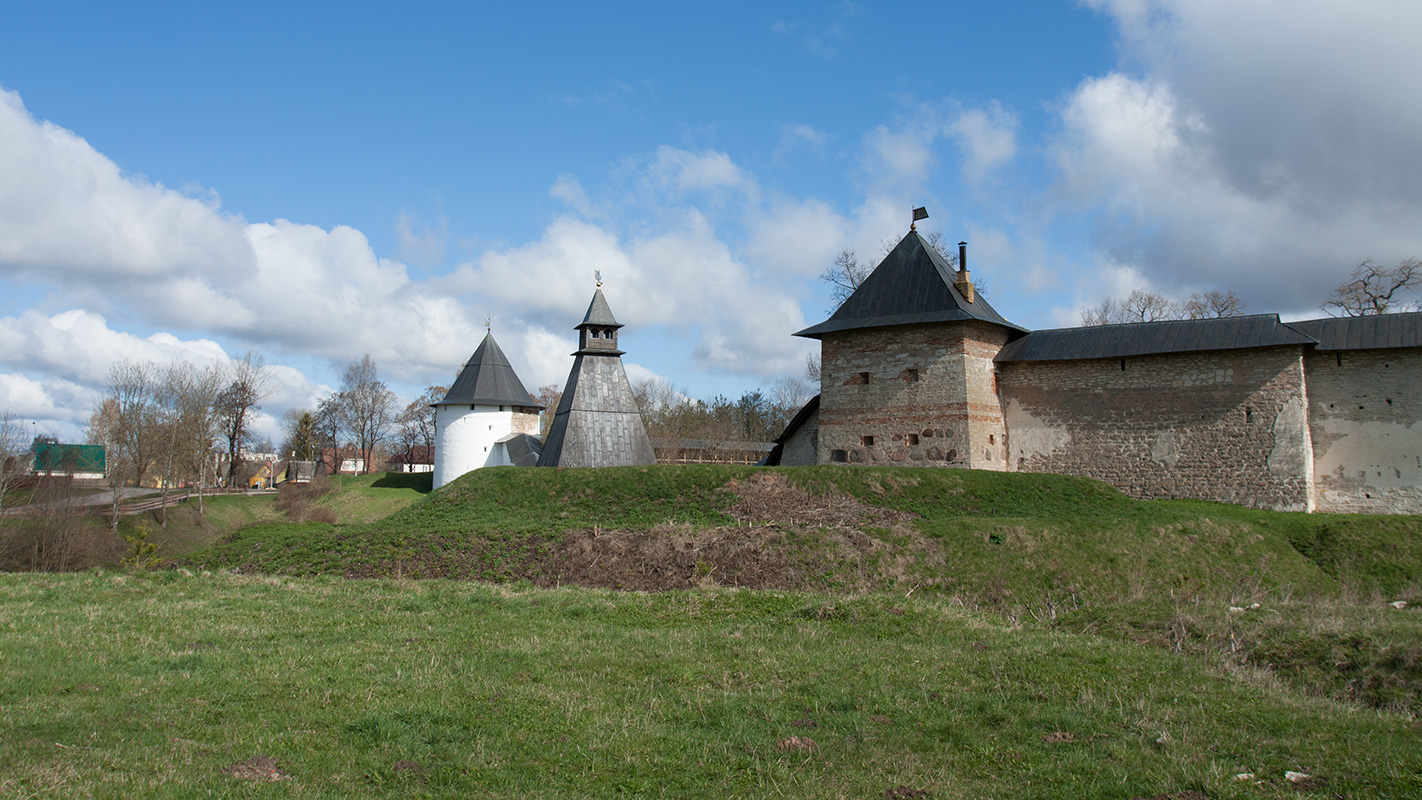 Печоры, image of landscape/habitat.