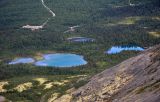 Долина реки Кунийок, image of landscape/habitat.