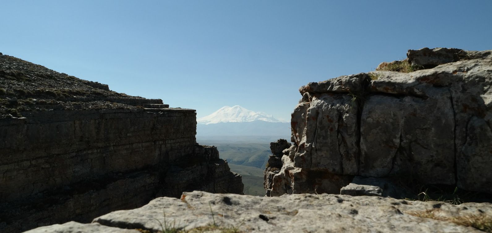 Хасаутский заказник, изображение ландшафта.