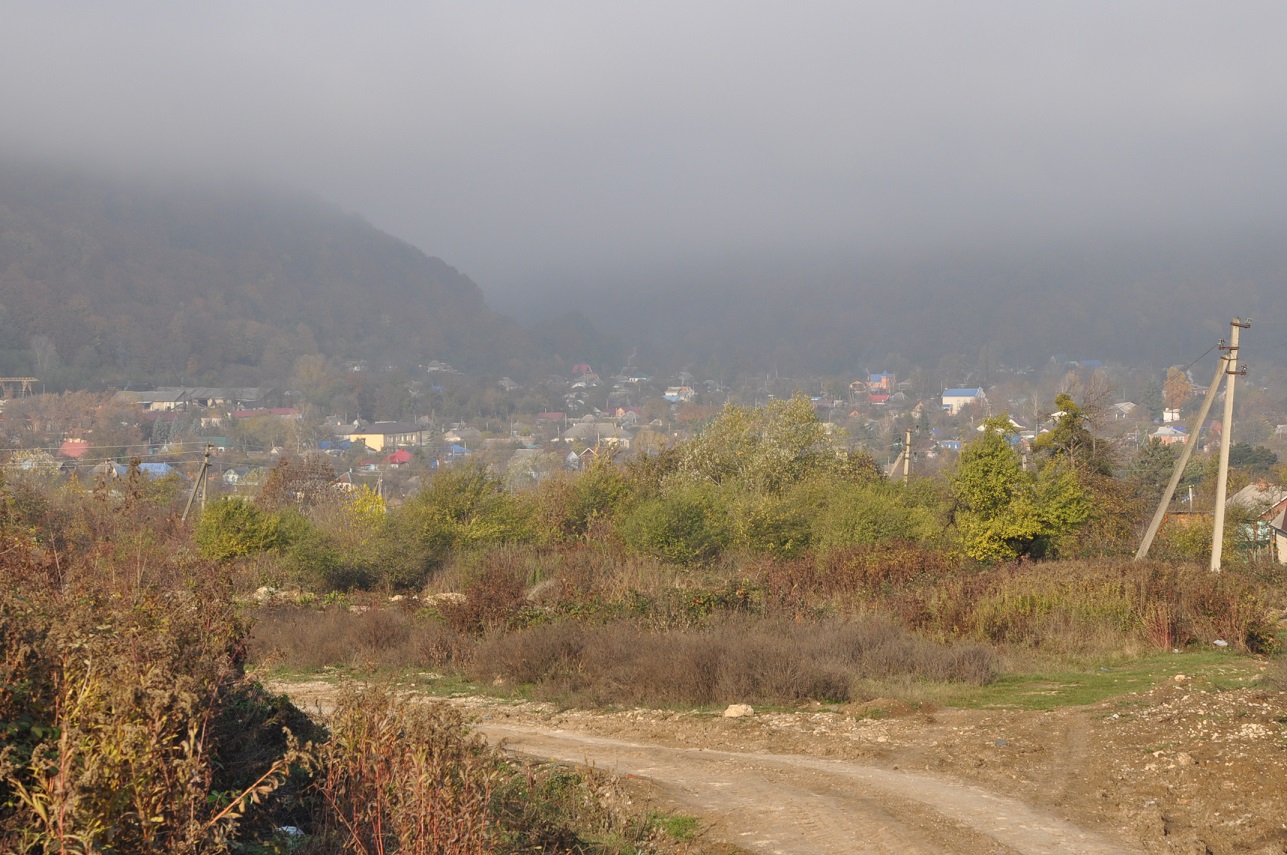 Каменномостский (Хаджох), image of landscape/habitat.