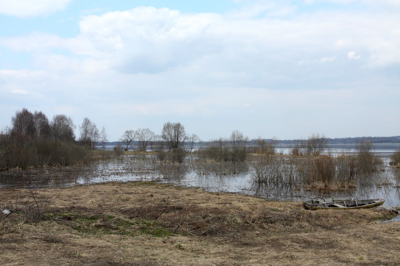 Езерище и окрестности, изображение ландшафта.