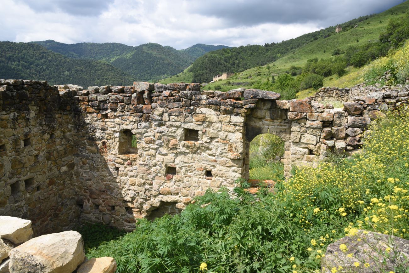 Бархане и окрестности, изображение ландшафта.