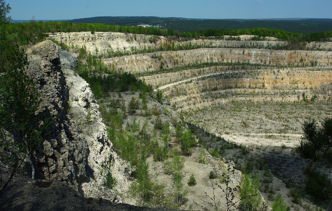 Сокольи горы, изображение ландшафта.