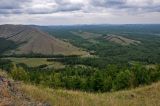 Хребет Нурали, image of landscape/habitat.