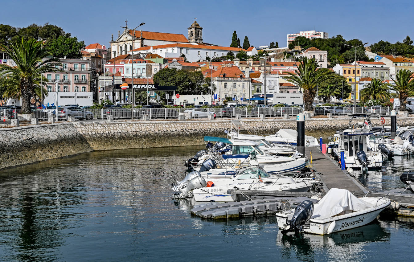 Сетубал, image of landscape/habitat.