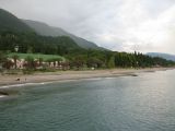 Новый Афон, image of landscape/habitat.