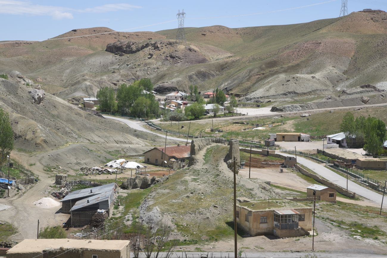 Крепость Хошаб, image of landscape/habitat.