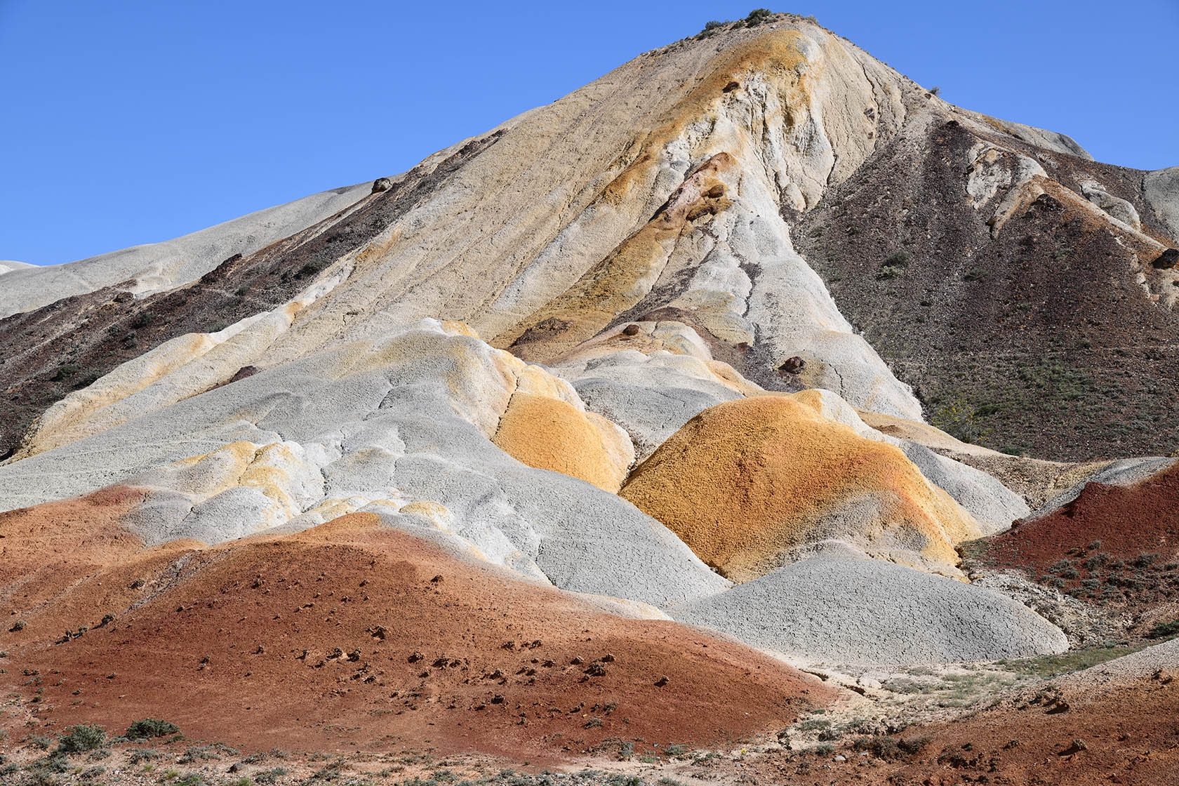 Мадыген, image of landscape/habitat.