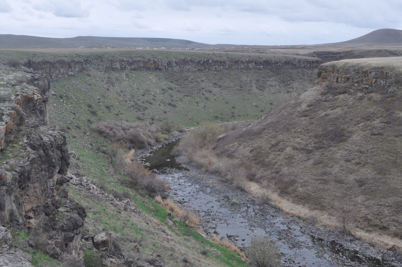 Окрестности храма Тайлар, image of landscape/habitat.