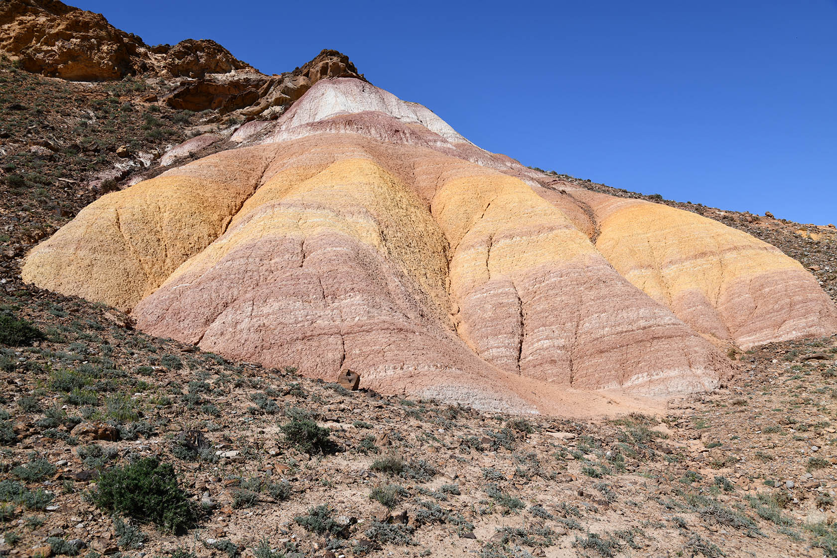 Мадыген, image of landscape/habitat.