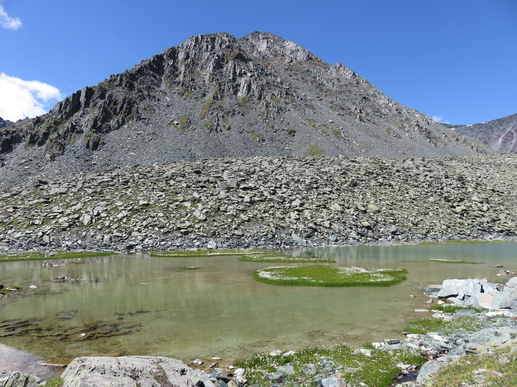 Долина Семи Озер, image of landscape/habitat.
