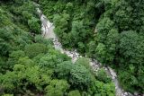 Каньон Окаце, изображение ландшафта.