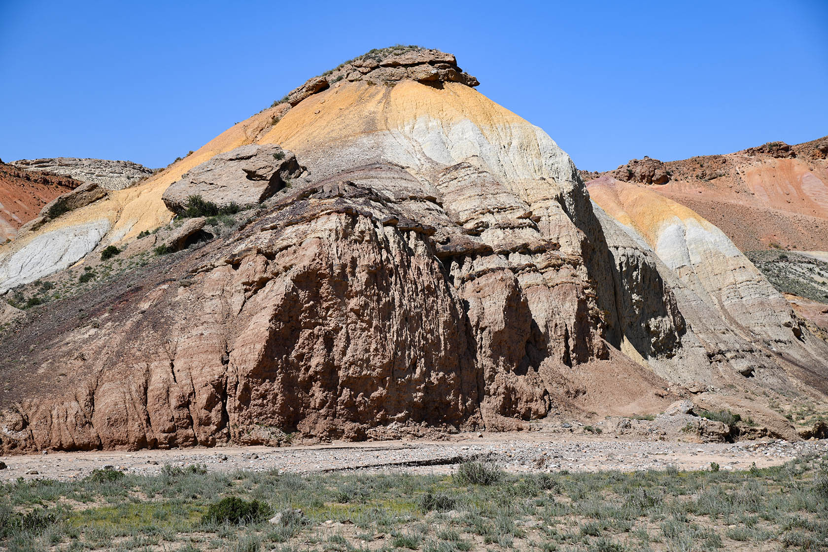 Мадыген, image of landscape/habitat.