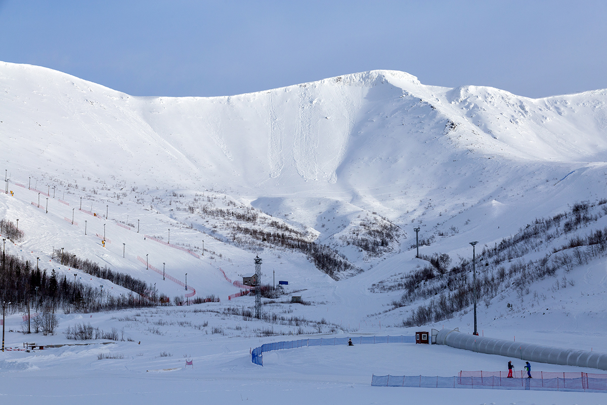 Окрестности Большого Вудъявра, image of landscape/habitat.