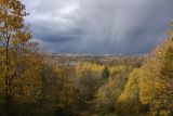 Дудергофские высоты, image of landscape/habitat.