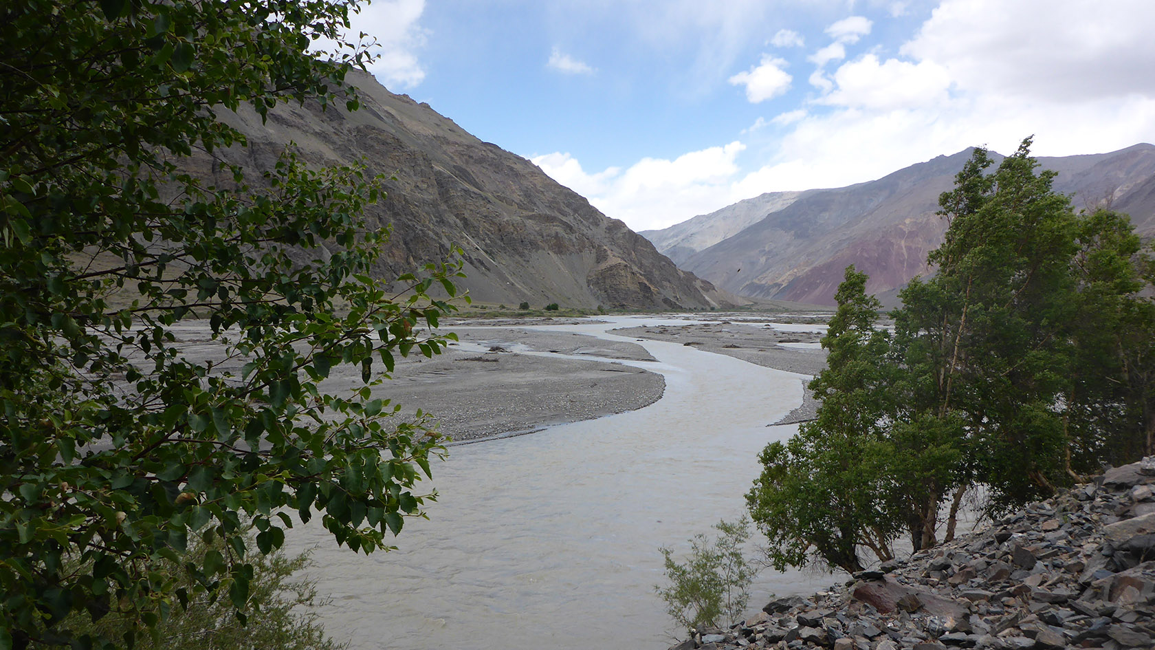 Танымас, image of landscape/habitat.