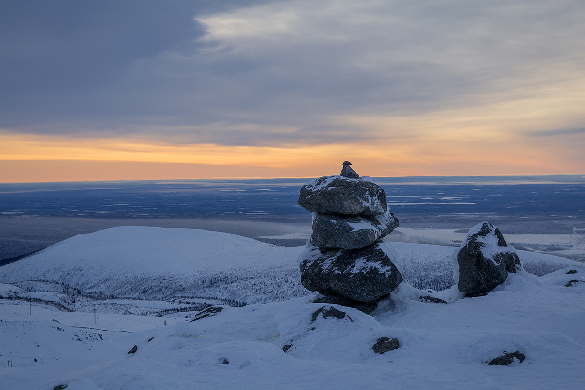 Окрестности Большого Вудъявра, image of landscape/habitat.