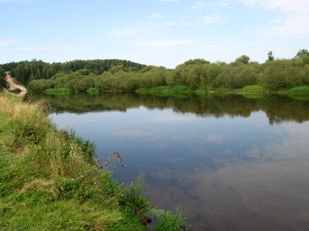 Белино, image of landscape/habitat.