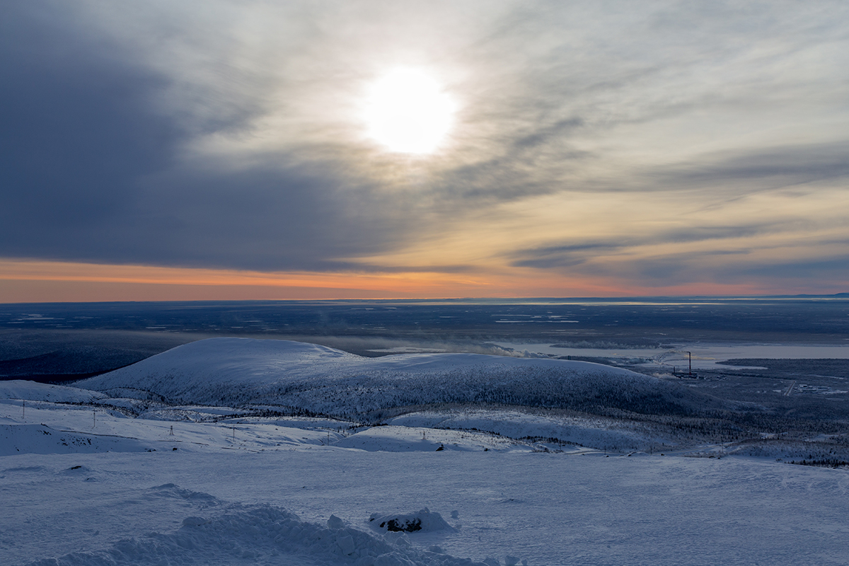 Окрестности Большого Вудъявра, image of landscape/habitat.
