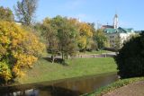 Центр Витебска, image of landscape/habitat.