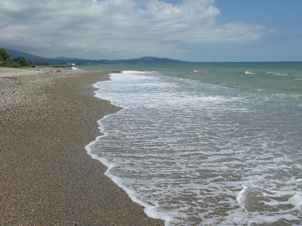 Новый Афон, image of landscape/habitat.