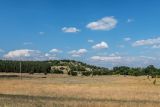 Гора Городище, image of landscape/habitat.