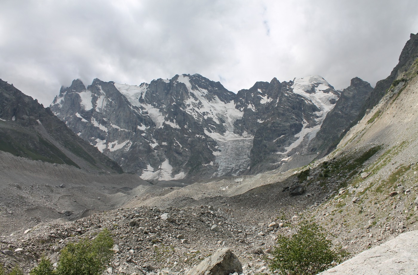 Бассейн реки Адылсу, image of landscape/habitat.