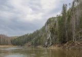 Камень Новиков и его окрестности, image of landscape/habitat.