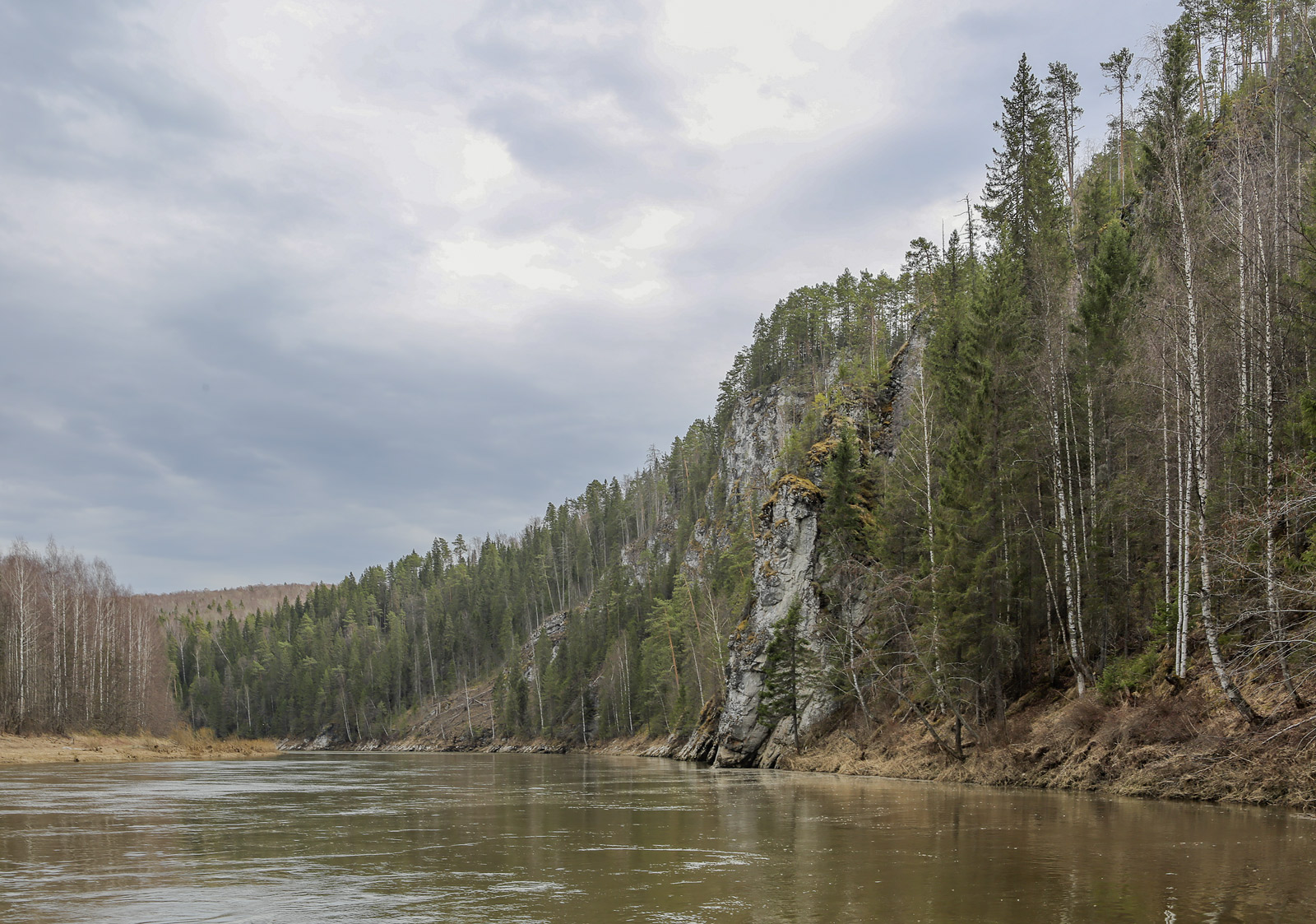 Камень Новиков и его окрестности, image of landscape/habitat.