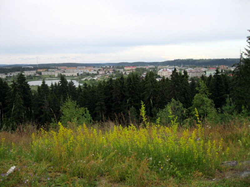 Сортавала, image of landscape/habitat.