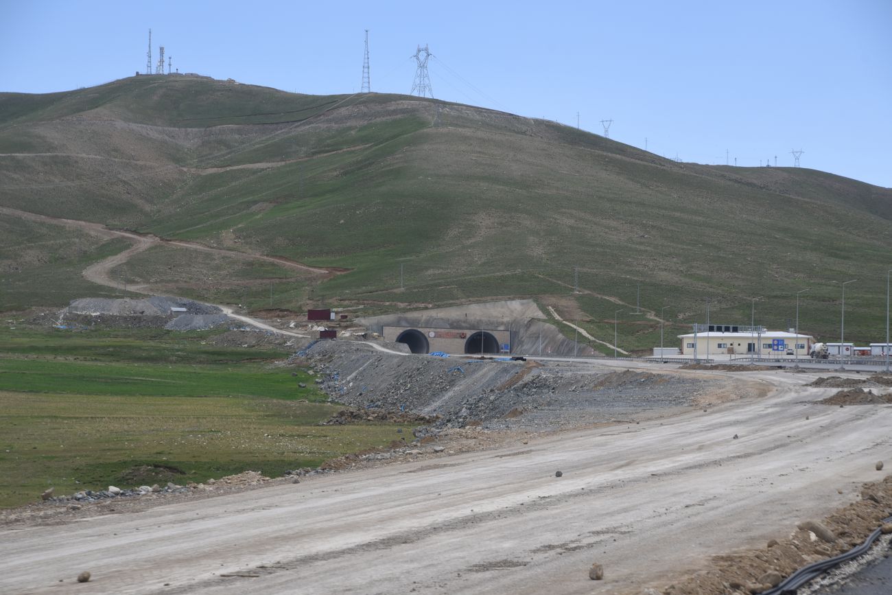 Перевал Гюзельдере, image of landscape/habitat.