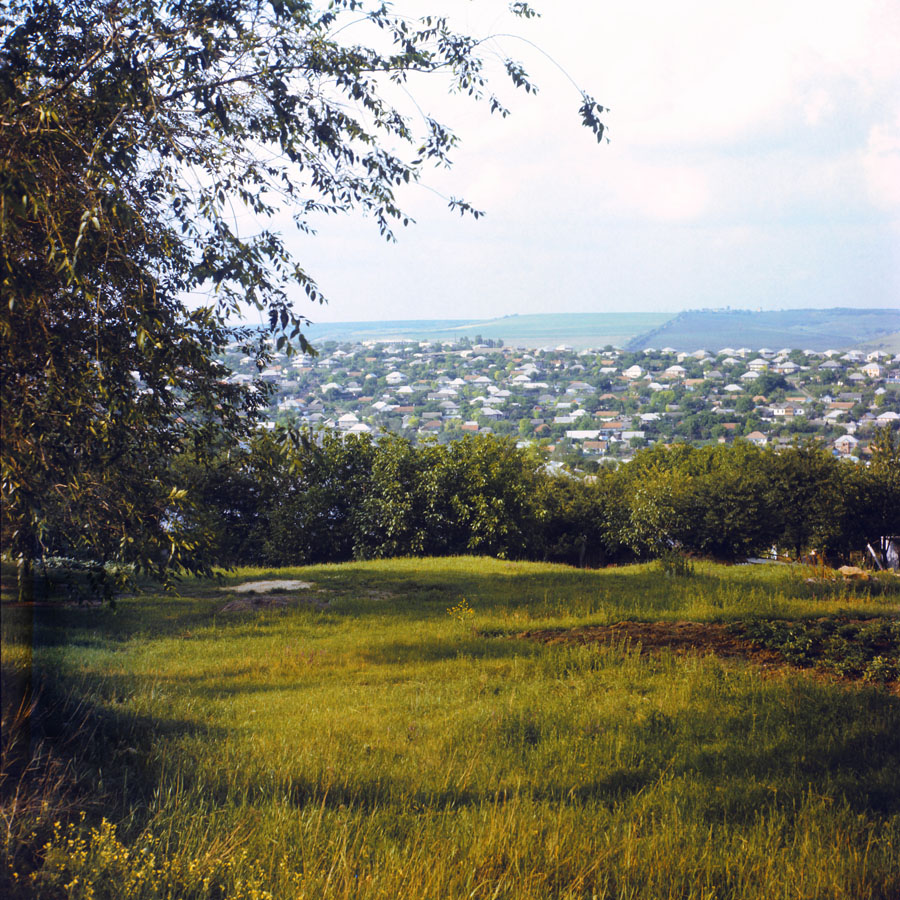 Окрестность села Флорень, image of landscape/habitat.