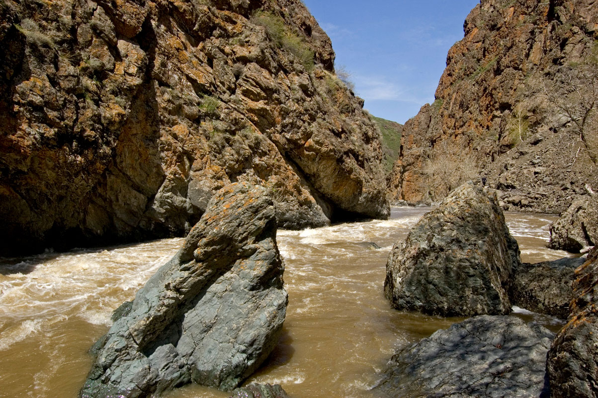 Лепсинский каньон, image of landscape/habitat.