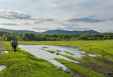 Яльчигулово и окрестности, image of landscape/habitat.